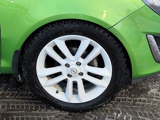 Opel Corsa, 2013 года, пробег 112244 км