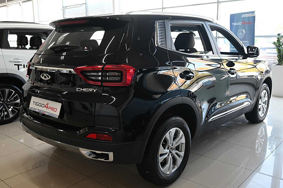 CHERY Tiggo 4 Pro Action, черный