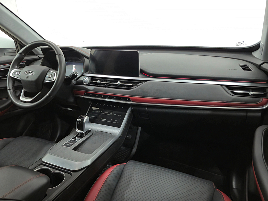 Chery Tiggo 4 Pro Style, 2023 года, пробег 50215 км