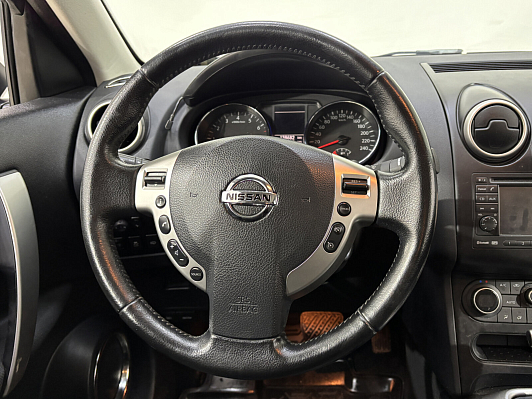 Nissan Qashqai SE+, 2013 года, пробег 138573 км