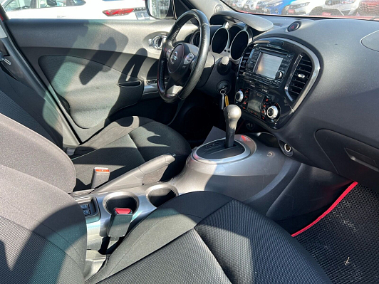 Nissan Juke SE+ Sport, 2012 года, пробег 156700 км