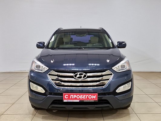 Hyundai Santa Fe Sport, 2012 года, пробег 170118 км