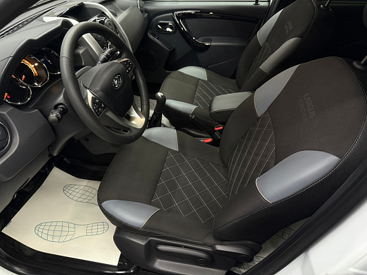 Lada (ВАЗ) Largus Comfort 7 мест Multimedia, 2025 года, пробег 8711 км