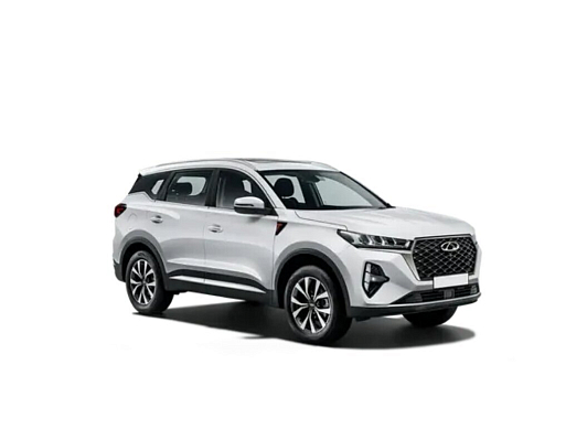 CHERY Tiggo 7 Pro Max Prestige, белый