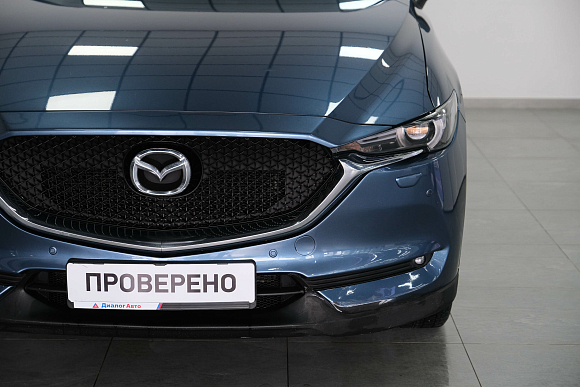 Mazda CX-5, 2018 года, пробег 114567 км