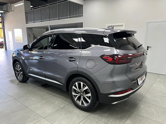 Chery Tiggo 7 Pro Prestige, 2022 года, пробег 57811 км