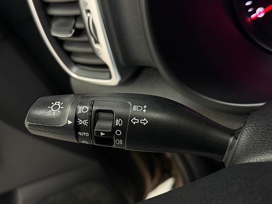 Kia Sportage Luxe, 2017 года, пробег 73000 км