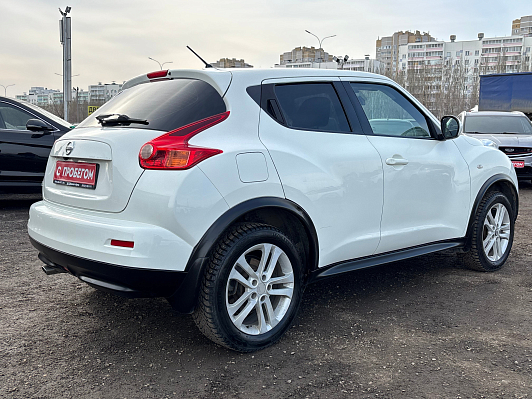 Nissan Juke SE+ Sport, 2013 года, пробег 136679 км