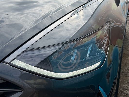 Hyundai Sonata Comfort, 2020 года, пробег 192149 км