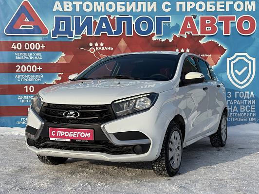 Lada (ВАЗ) XRAY Classic, 2019 года, пробег 174582 км