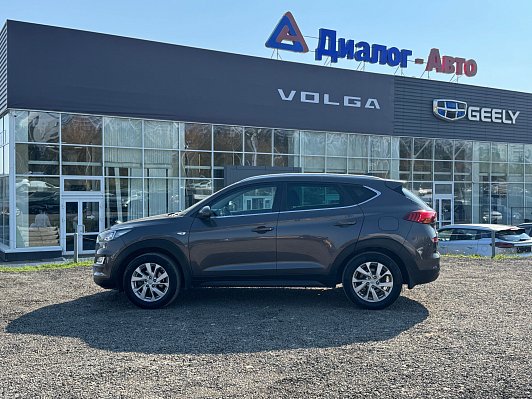 Hyundai Tucson Lifestyle, 2019 года, пробег 182502 км