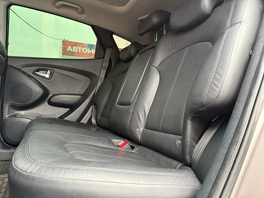 Hyundai ix35 Prestige, 2012 года, пробег 184002 км