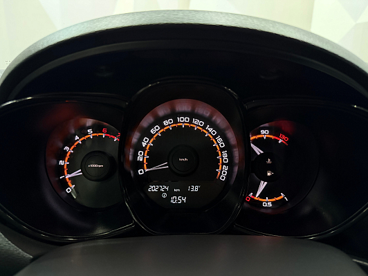 Lada (ВАЗ) Vesta Comfort Image, 2019 года, пробег 202718 км