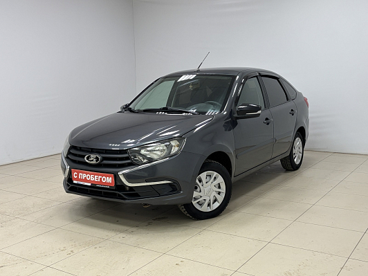 Lada (ВАЗ) Granta Comfort, 2020 года, пробег 17014 км