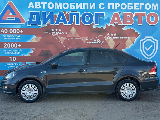 Volkswagen Polo Allstar, 2016 года, пробег 66900 км