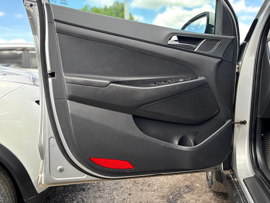 Hyundai Tucson Lifestyle, 2015 года, пробег 181000 км