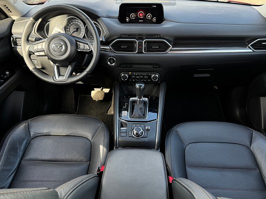 Mazda CX-5, 2018 года, пробег 62660 км