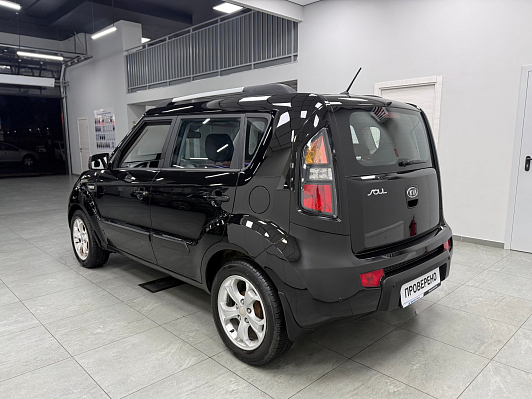 Kia Soul Comfort, 2011 года, пробег 208000 км