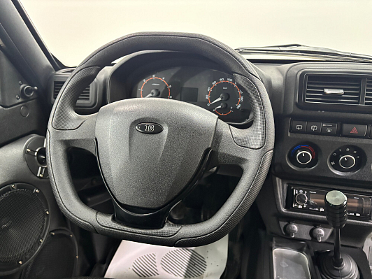 Lada (ВАЗ) Niva Legend Классик, 2022 года, пробег 115028 км