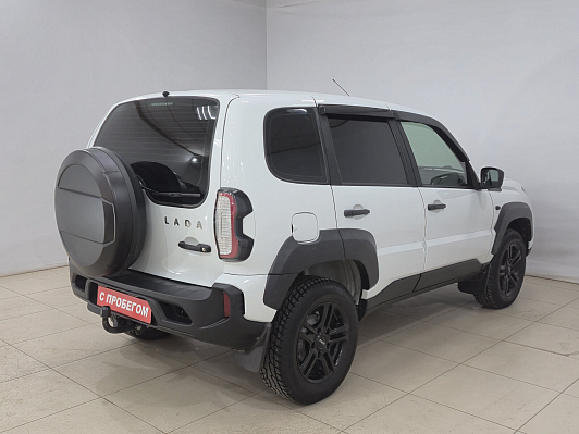 Lada (ВАЗ) Niva Travel Комфорт'24, 2024 года, пробег 19662 км