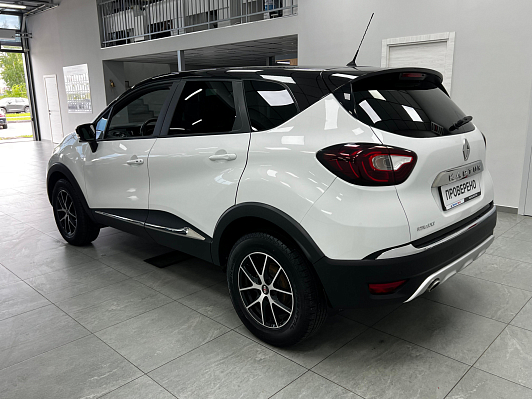 Renault Kaptur Drive, 2018 года, пробег 100000 км