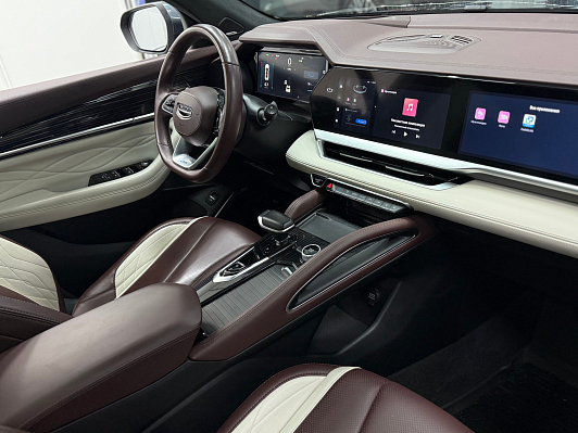 Geely Monjaro Flagship, 2023 года, пробег 132240 км