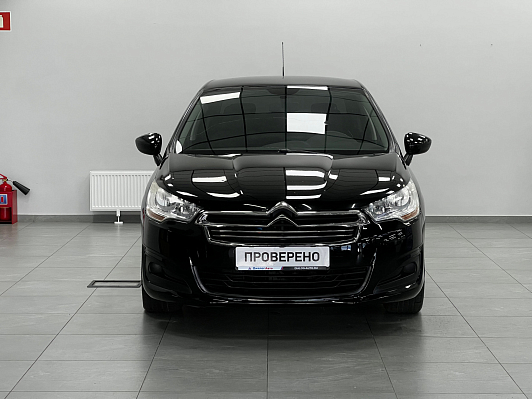 Citroen C4 Tendance, 2014 года, пробег 199036 км