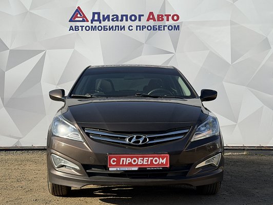 Hyundai Solaris Comfort, 2016 года, пробег 149879 км