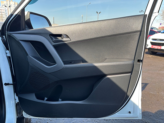 Hyundai Creta Active, 2019 года, пробег 132000 км