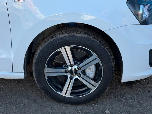 Volkswagen Polo Trendline, 2019 года, пробег 94000 км