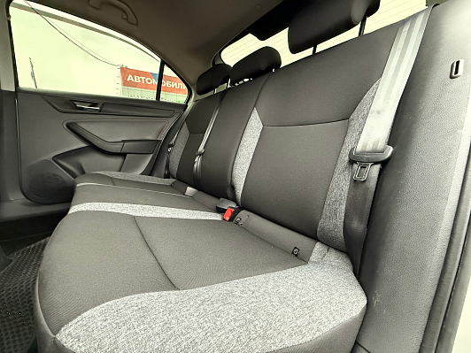 Skoda Rapid Active, 2021 года, пробег 150433 км