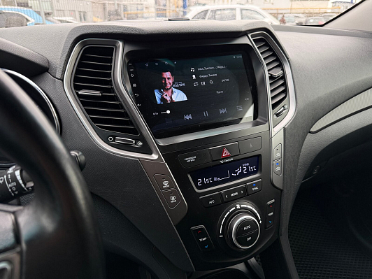 Hyundai Santa Fe Dynamic, 2015 года, пробег 164010 км