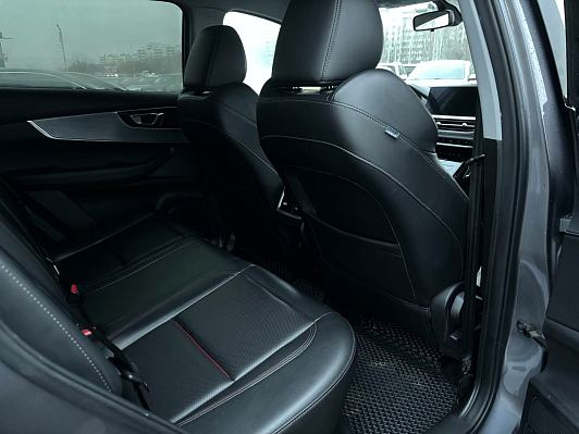 Chery Tiggo 7 Pro Elite, 2022 года, пробег 83160 км