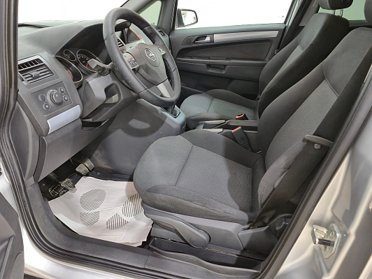 Opel Zafira, 2006 года, пробег 239239 км