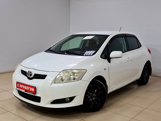 Toyota Auris, 2009 года, пробег 237715 км