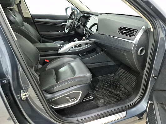 Geely Tugella Flagship, 2021 года, пробег 144770 км