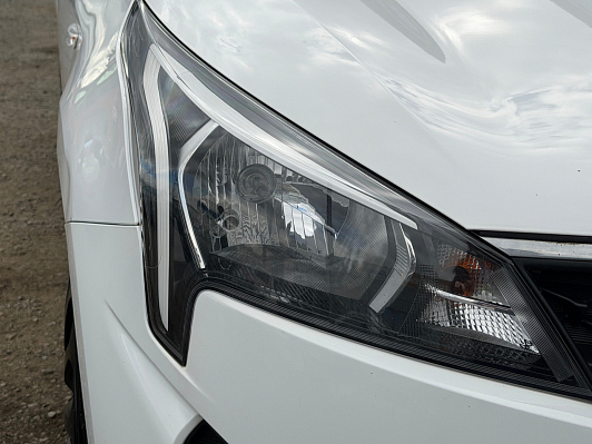 Kia Rio Classic Audio, 2022 года, пробег 167336 км