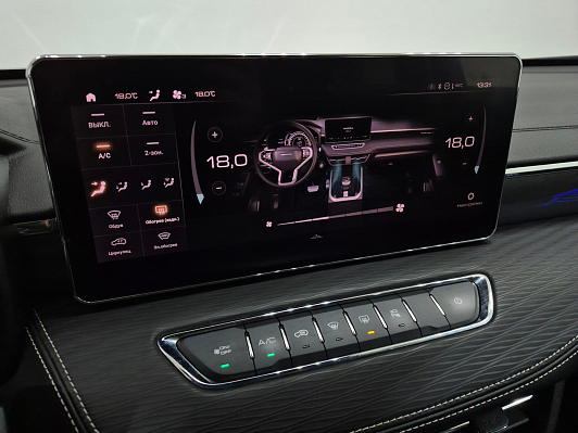 Haval Jolion Премиум, 2024 года, пробег 31073 км