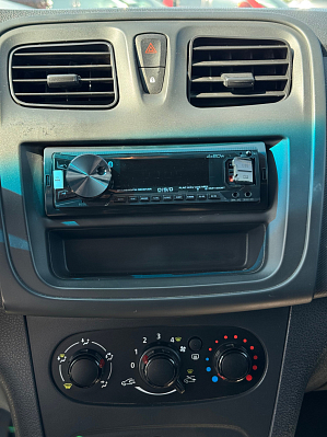 Renault Logan Life, 2021 года, пробег 72531 км