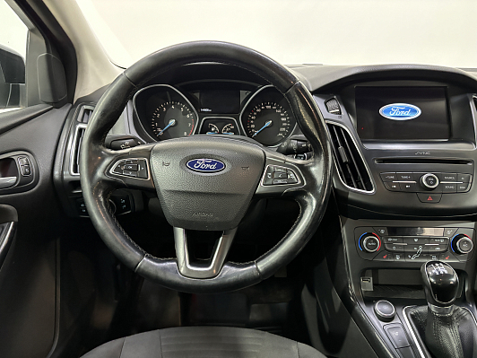 Ford Focus Titanium, 2017 года, пробег 144800 км