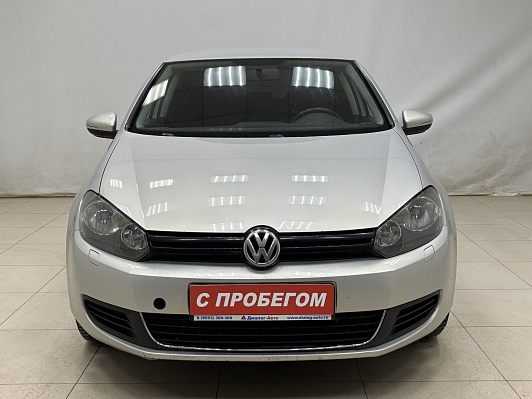 Volkswagen Golf, 2011 года, пробег 236300 км