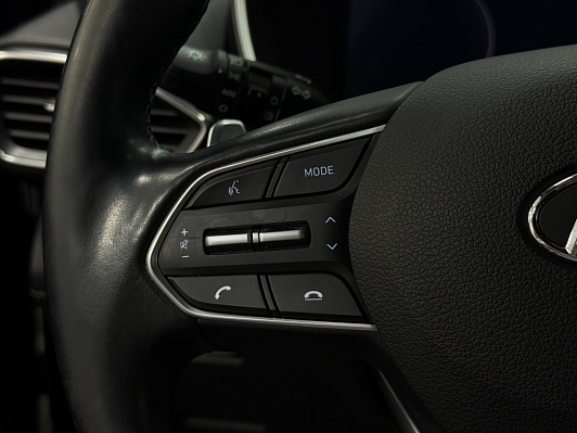 Hyundai Santa Fe Prestige, 2021 года, пробег 87000 км