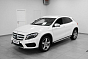 Mercedes-Benz GLA GLA 250 4MATIC Особая серия, 2016 года, пробег 161675 км