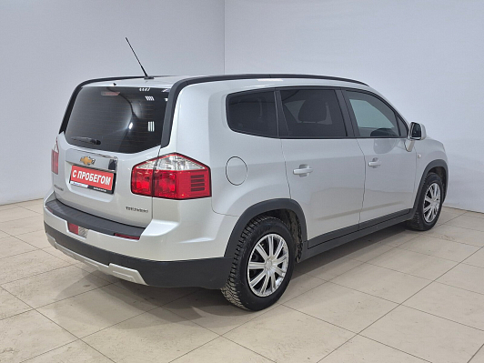 Chevrolet Orlando LT, 2012 года, пробег 239003 км