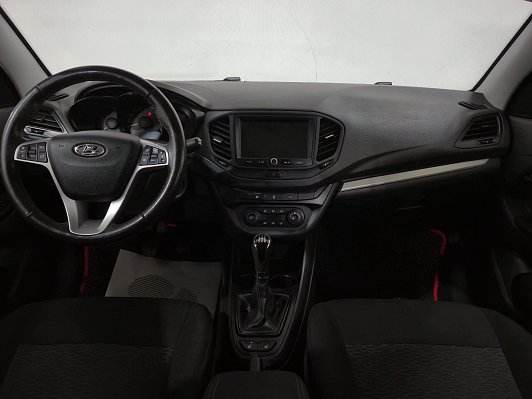 Lada (ВАЗ) Vesta Comfort, 2021 года, пробег 105895 км