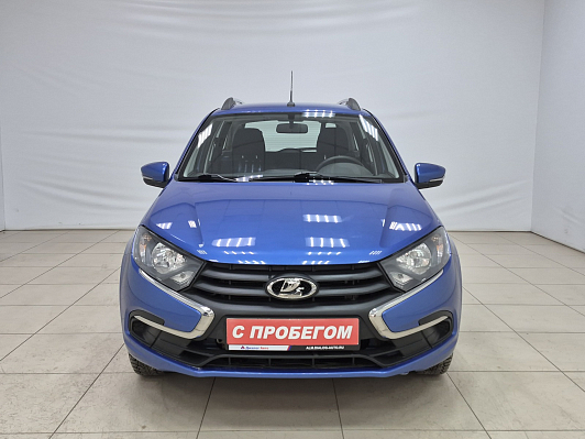 Lada (ВАЗ) Granta Comfort, 2020 года, пробег 50294 км