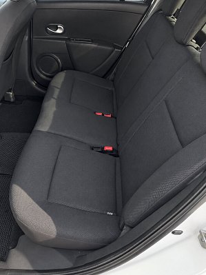 Renault Clio Dynamique, 2008 года, пробег 139954 км