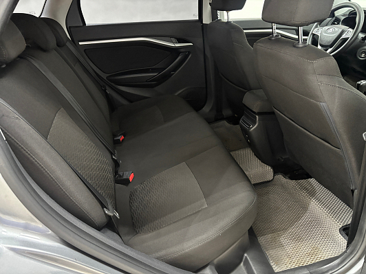 Lada (ВАЗ) Vesta Comfort, 2018 года, пробег 120210 км