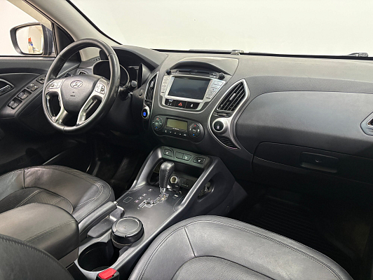 Hyundai ix35 Prestige, 2011 года, пробег 212488 км