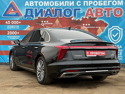 Hongqi H5 Делюкс Плюс (Deluxe+), 2023 года, пробег 62900 км